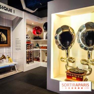 En avant la Musique, l'exposition rythmée du Musée en Herbe - nos photos