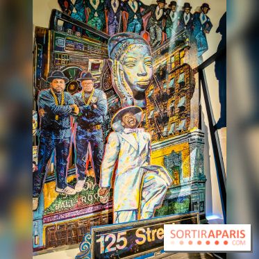 En avant la Musique, l'exposition rythmée du Musée en Herbe - nos photos