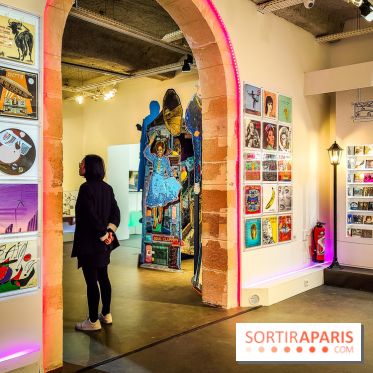 En avant la Musique, l'exposition rythmée du Musée en Herbe - nos photos