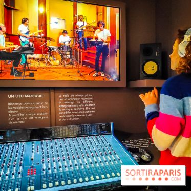 En avant la Musique, l'exposition rythmée du Musée en Herbe - nos photos