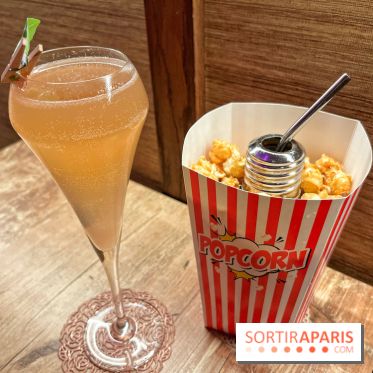 Cocoön, le bar chaleureux aux cocktails de saison originaux dans le 11e arrondissement