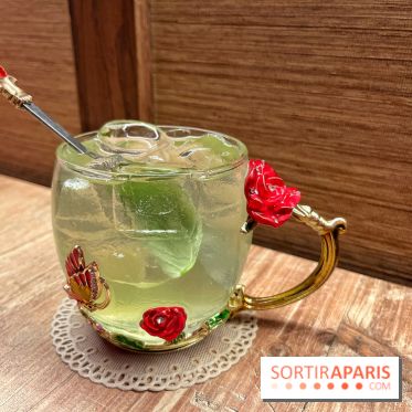 Cocoön, le bar chaleureux aux cocktails de saison originaux dans le 11e arrondissement