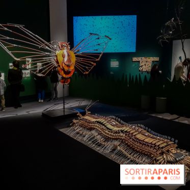 Musicanimale, l'exposition à la Philharmonie