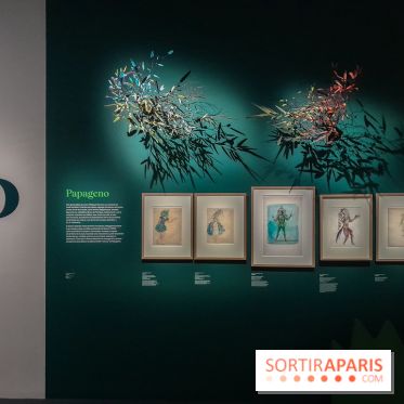 Musicanimale, l'exposition à la Philharmonie