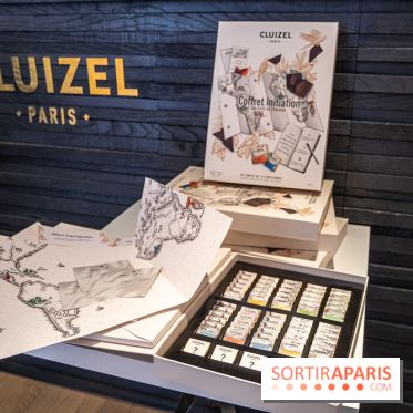 Noël 2022 : chocolats, calendrier de l'Avent et cadeau de Noël 2022 de Cluizel