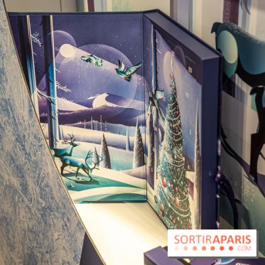 Noël 2022 : chocolats, calendrier de l'Avent et cadeau de Noël 2022 de Cluizel