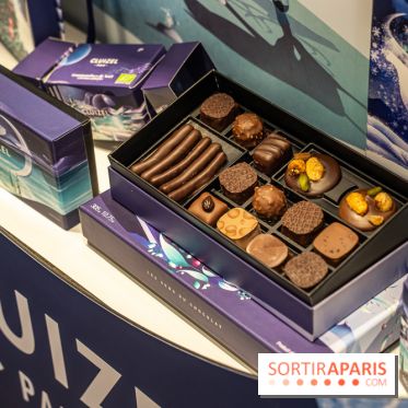 Noël 2022 : chocolats, calendrier de l'Avent et cadeau de Noël 2022 de Cluizel