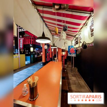 Isshin Ramen, nos photos 