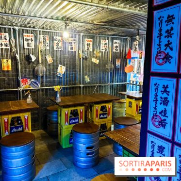 Isshin Ramen, nos photos 