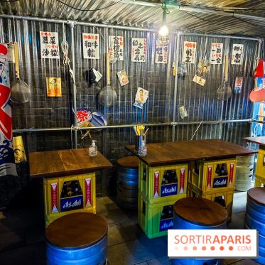 Isshin Ramen, nos photos 