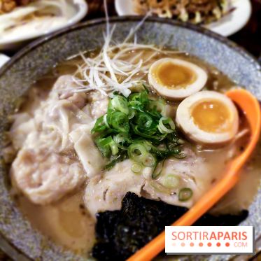 Isshin Ramen, nos photos 