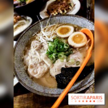 Isshin Ramen, nos photos 