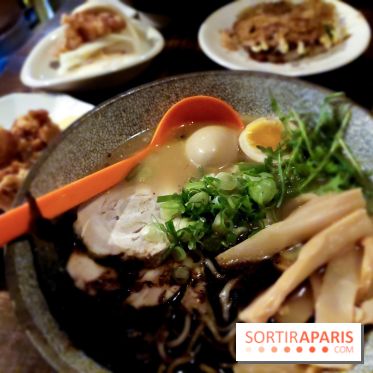 Isshin Ramen, nos photos 