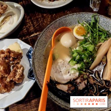 Isshin Ramen, nos photos 