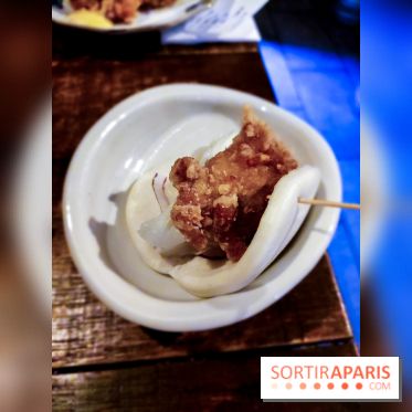 Isshin Ramen, nos photos 