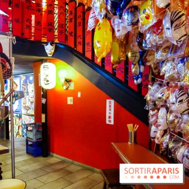 Isshin Ramen, nos photos 