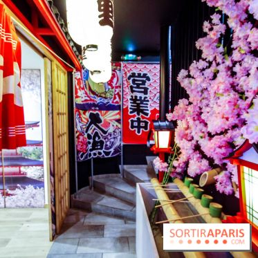 Isshin Ramen, nos photos 