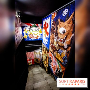 Isshin Ramen, nos photos 