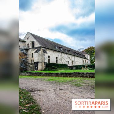 Abbaye de Maubuisson visuels