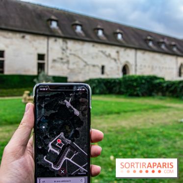 Abbaye de Maubuisson visuels