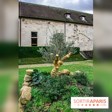 Abbaye de Maubuisson visuels