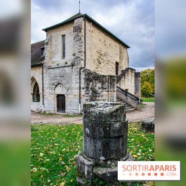 Abbaye de Maubuisson visuels