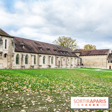 Abbaye de Maubuisson visuels