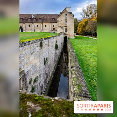 Abbaye de Maubuisson visuels