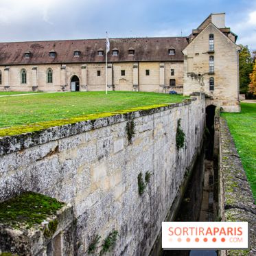 Abbaye de Maubuisson visuels