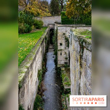 Abbaye de Maubuisson visuels