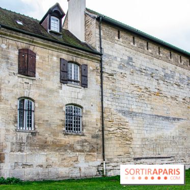 Abbaye de Maubuisson visuels