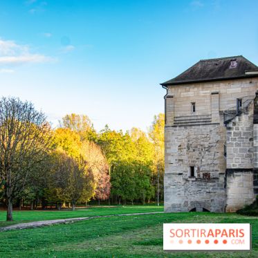 Abbaye de Maubuisson visuels