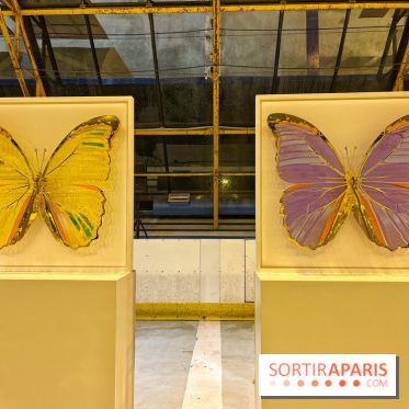 Urbain de Paname, l'exposition street-art à Saint-Ouen avec Banksy, OBEY, Kaws et Invader