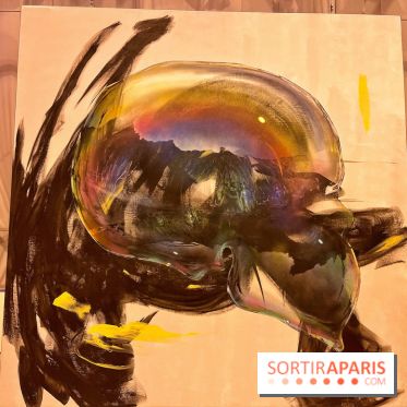 Urbain de Paname, l'exposition street-art à Saint-Ouen avec Banksy, OBEY, Kaws et Invader