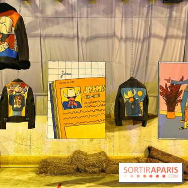 Urbain de Paname, l'exposition street-art à Saint-Ouen avec Banksy, OBEY, Kaws et Invader