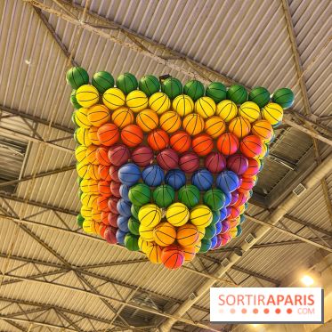 Urbain de Paname, l'exposition street-art à Saint-Ouen avec Banksy, OBEY, Kaws et Invader