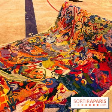 Urbain de Paname, l'exposition street-art à Saint-Ouen avec Banksy, OBEY, Kaws et Invader