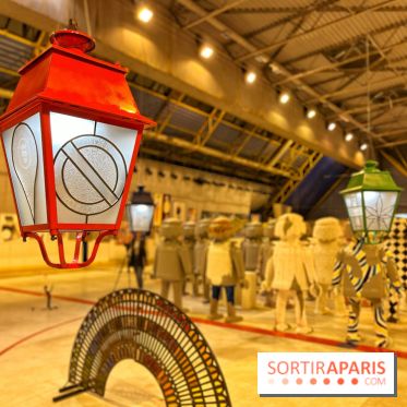 Urbain de Paname, l'exposition street-art à Saint-Ouen avec Banksy, OBEY, Kaws et Invader