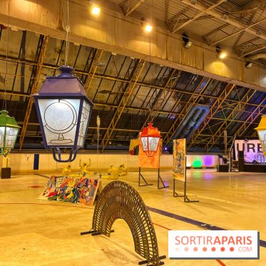 Urbain de Paname, l'exposition street-art à Saint-Ouen avec Banksy, OBEY, Kaws et Invader