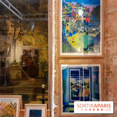 Jean Mallard à la Galerie Slow