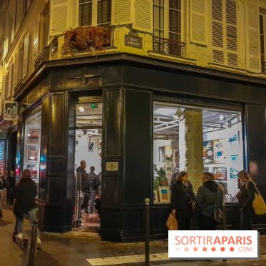 Jean Mallard à la Galerie Slow