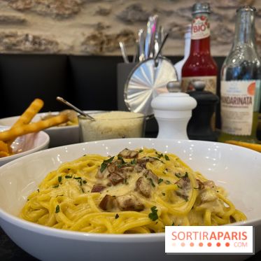 Le restaurant de pâtes de Matt Pokora ouvre ses portes à Paris