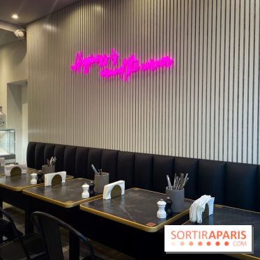 Le restaurant de pâtes de Matt Pokora ouvre ses portes à Paris