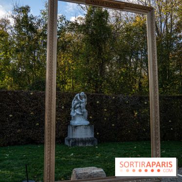 Noël à Vaux-le-Vicomte 2022, les 400 ans de la naissance de Molière - photo d'amoureux