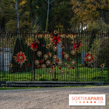 Noël à Vaux-le-Vicomte 2022, les 400 ans de la naissance de Molière