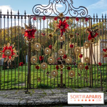 Noël à Vaux-le-Vicomte 2022, les 400 ans de la naissance de Molière