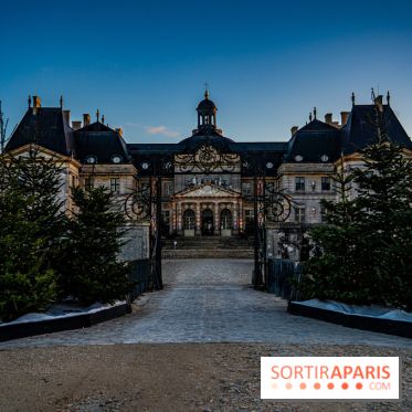 Noël à Vaux-le-Vicomte 2022, les 400 ans de la naissance de Molière