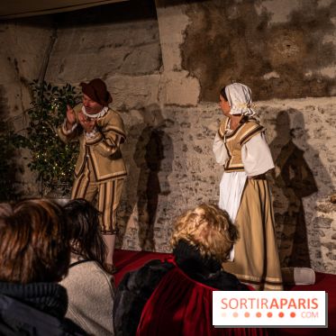 Noël à Vaux-le-Vicomte 2022, les 400 ans de la naissance de Molière - spectacle - pièce de théâtre