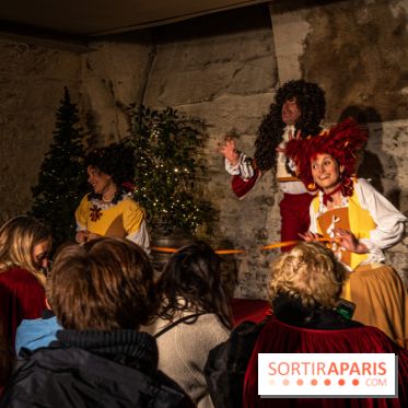 Noël à Vaux-le-Vicomte 2022, les 400 ans de la naissance de Molière - pièce de théâtre - spectacle