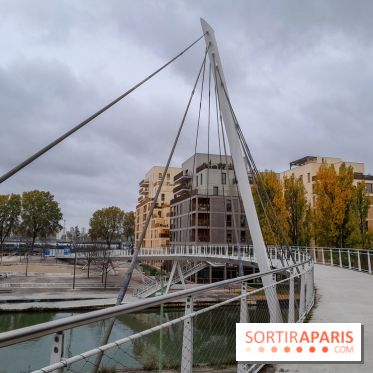 La Coloc' de l'Ourcq, l'espace de coworking solidaire et sportif de Bobigny